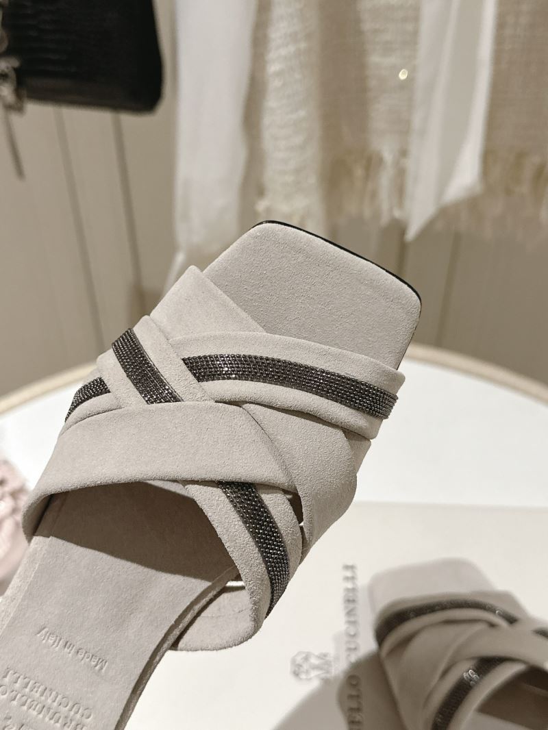 Brunello Cucinelli Sandals